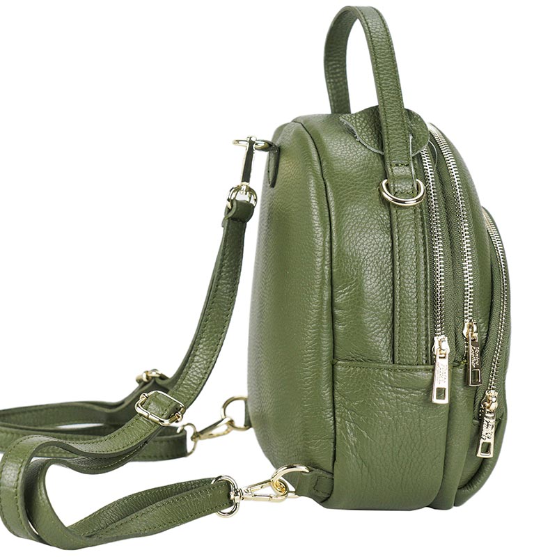 Valentino Leather Backpacks for Women