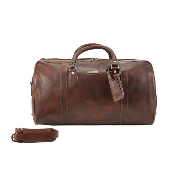 San Marino - Made in Italy travel bag | Venice Leather
