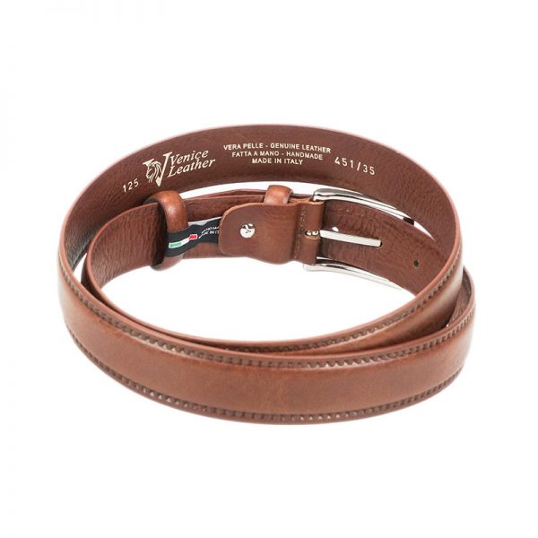 Venice - handmade italian leather belt | Venice Leather