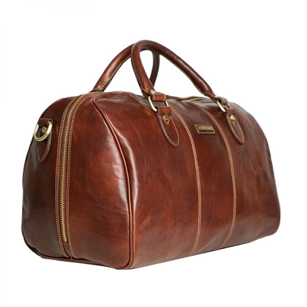 Travel Bags Archives | Venice Leather