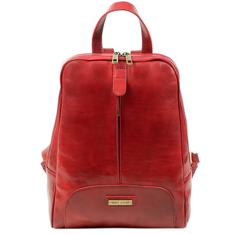 MISS ELLY -the most elegant and practical backpack | Venice Leather